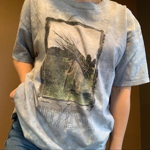 Oversized Led Zeppelin Tee